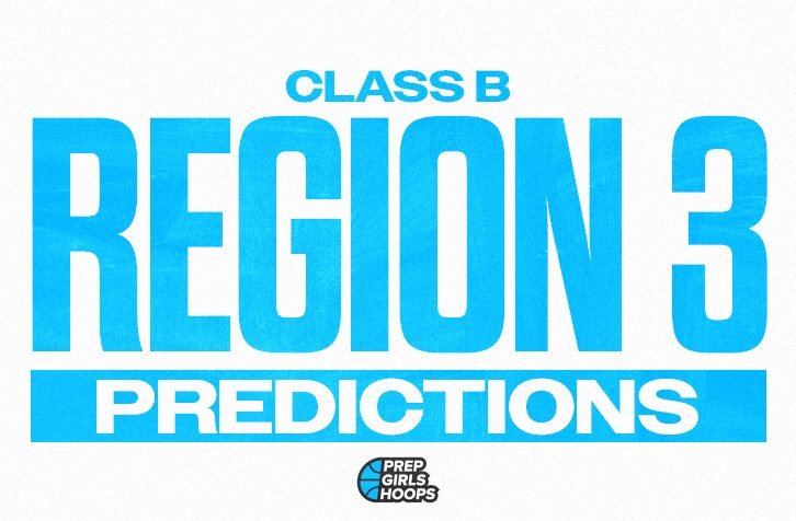 Class B Region 3 Predictions - Top 4