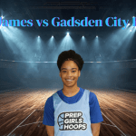 Saints James vs Gadsden City RECAP