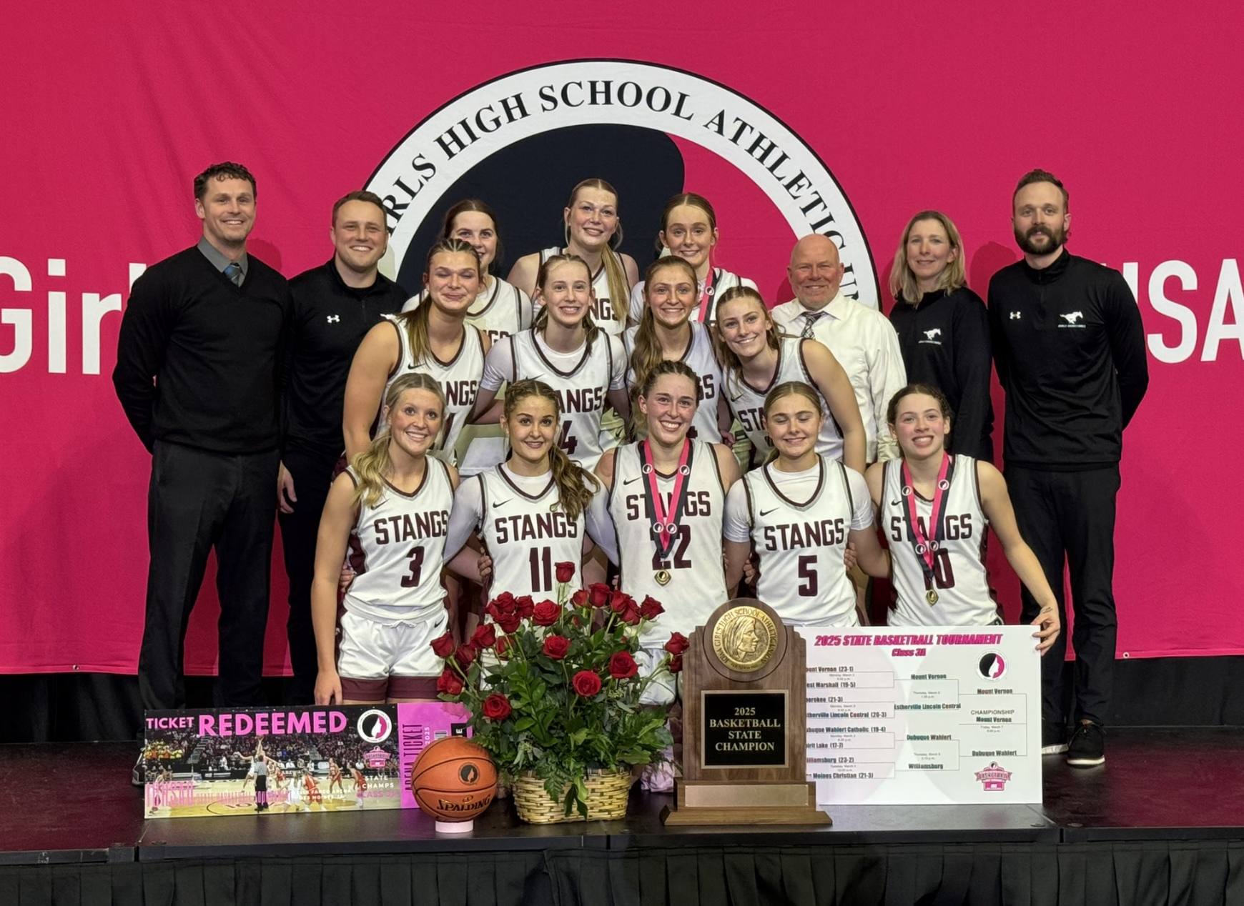 Preseason Top Five: Class 3A