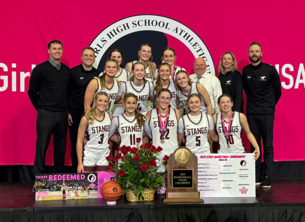 Preseason Top Five: Class 3A