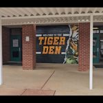 Lady Tigers of Castor Roar Pass Claiborne