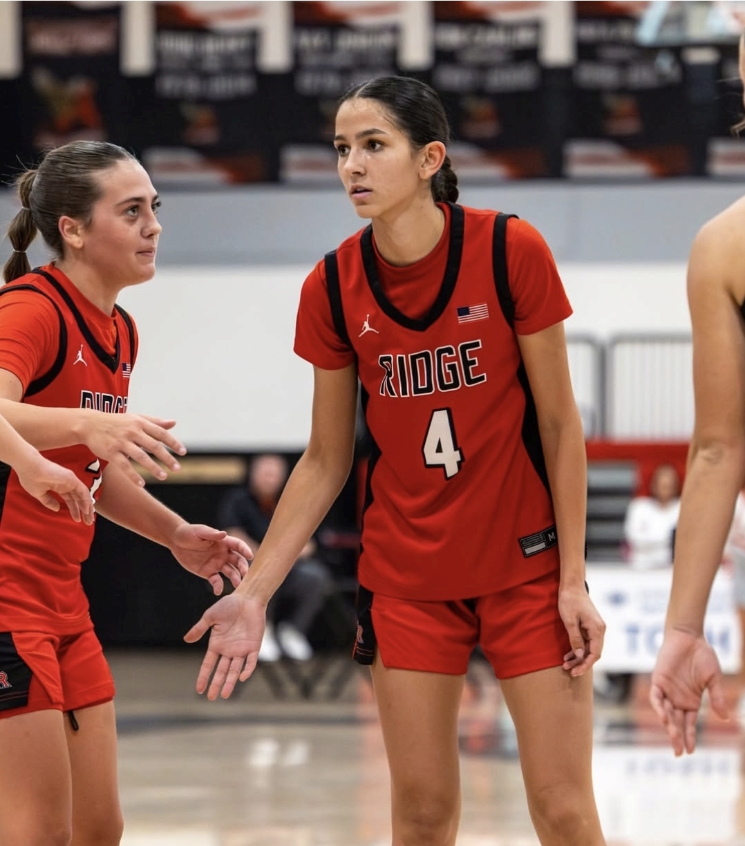 Girls Mid Ridge Mountain Ridge vs Alta - What We Knew vs What We Learned | Prep Girls Hoops