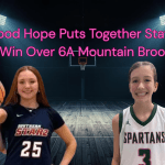 4A Good Hope Puts Together Statement Win Over 6A Mountain Brook