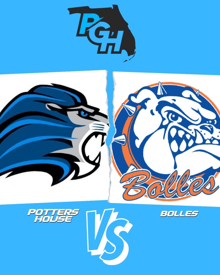 Potters House - Bolles Recap:  The  X Factors