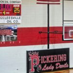 Pickering Lady Red Devils Burn Up the Hardwood