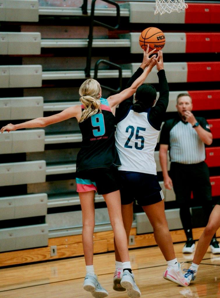 Basketball Tryouts - Freshman Tips to Remember