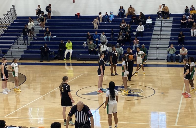 Elite Middle Schools Basketball Classic: Guards