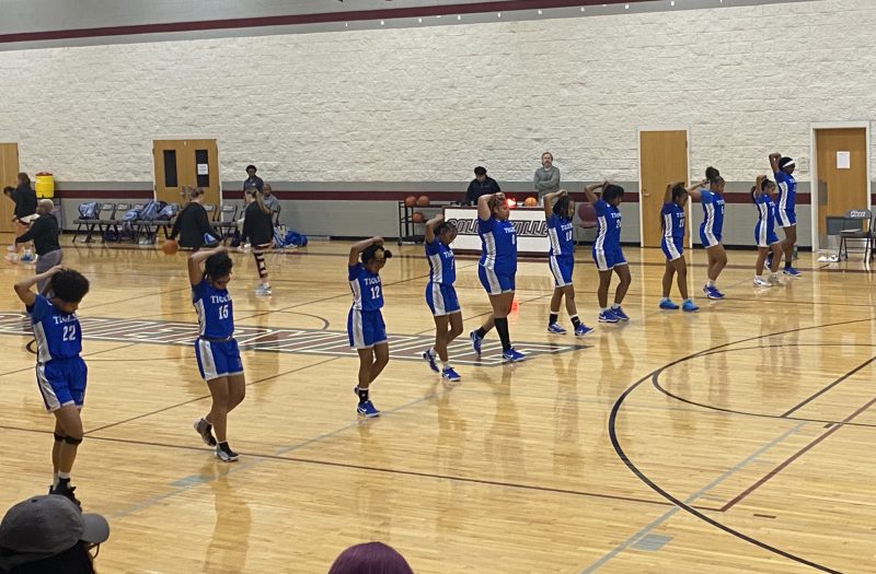 Nikki McCray-Penson Classic: University