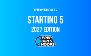 Starting 5: 2027 Trending Talents
