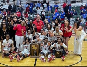 John Curtis Lady Patriots: Built for Greatness
