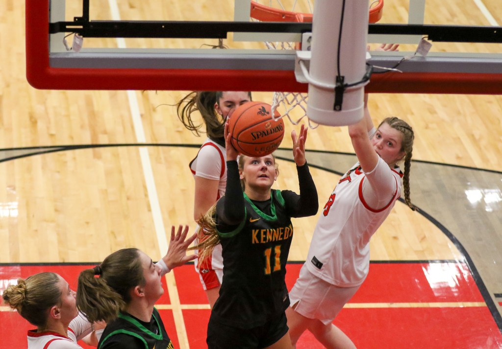 Scouting Reports, Photos: Cedar Rapids Kennedy 2025-26