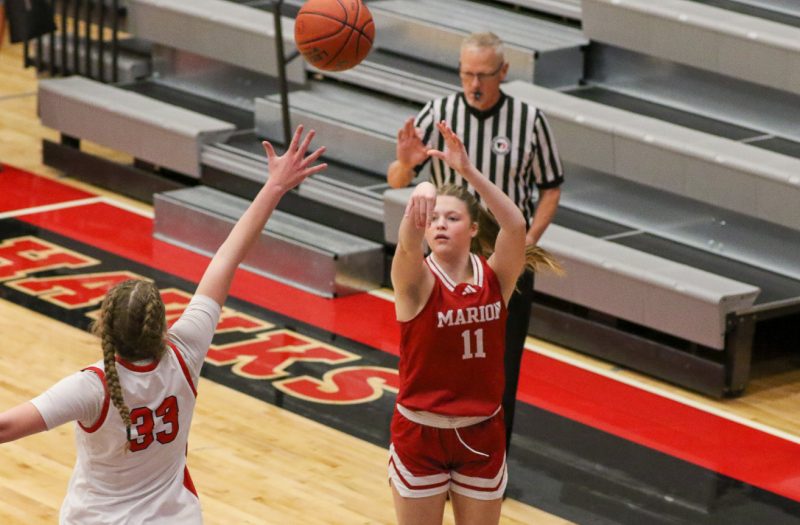 Players with pace and poise — Solon vs. Marion