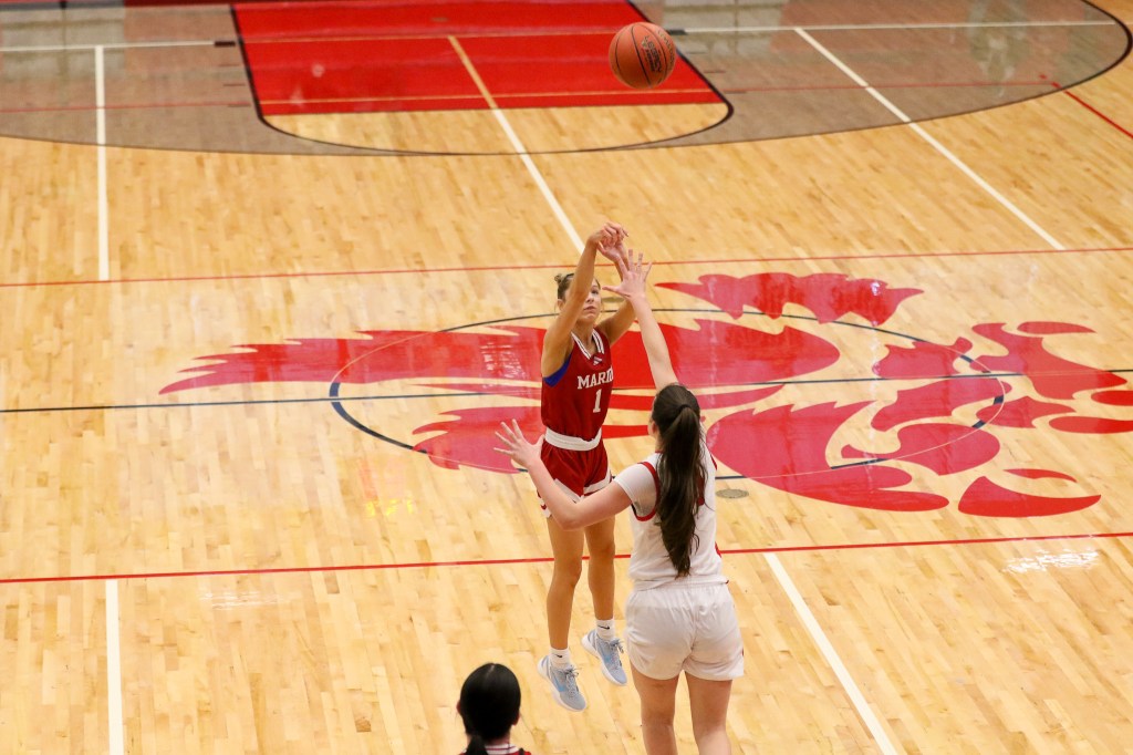 Scouting Reports, Photos: Marion Wolves 2025-26