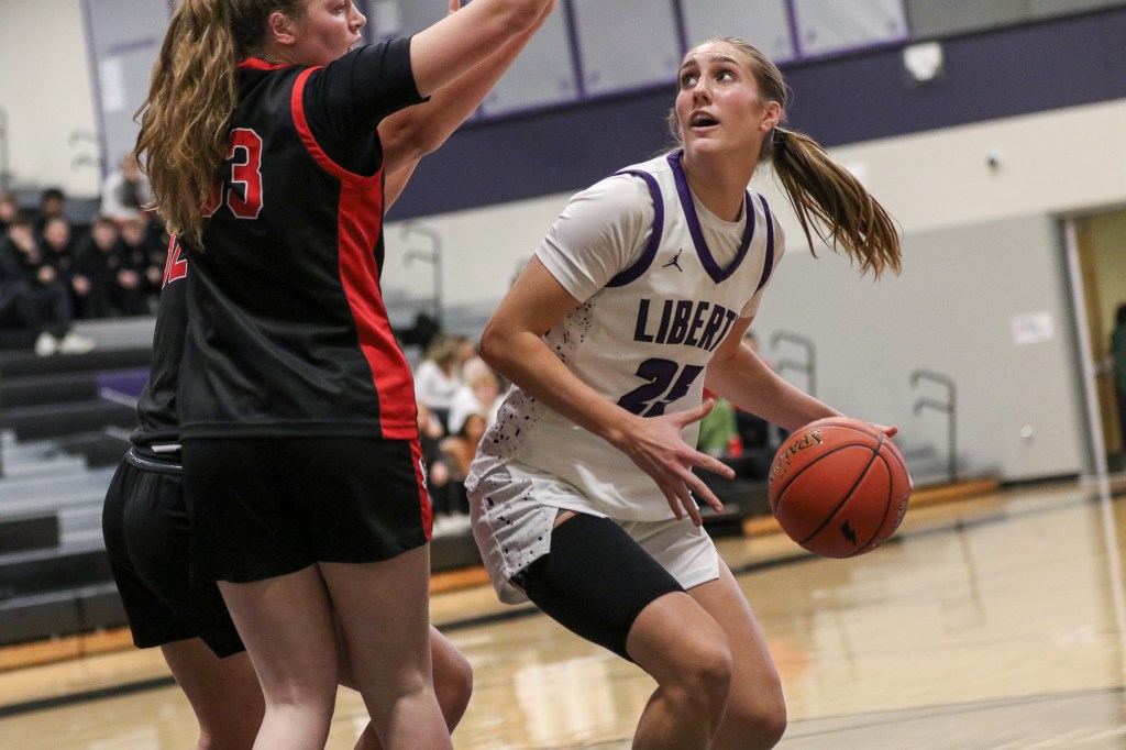 Photo Gallery: City High Little Hawks-Liberty Lightning