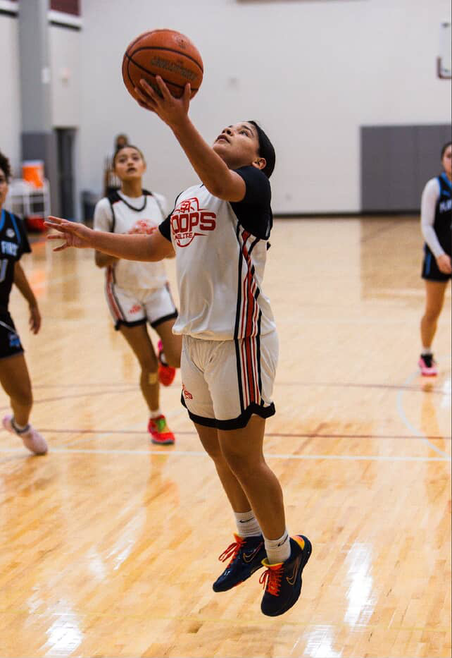 Built Different: San Antonio Hoops Elite 2030