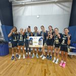 Milestones and Big Performances at Christmas Invitational