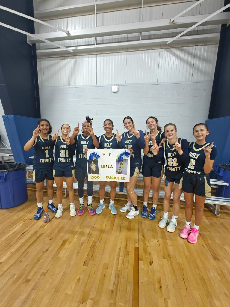 Milestones and Big Performances at Christmas Invitational