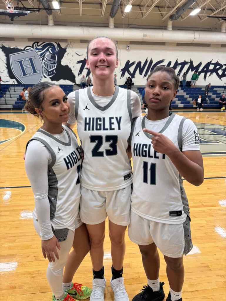 Higley upends Mesquite: Impact Players