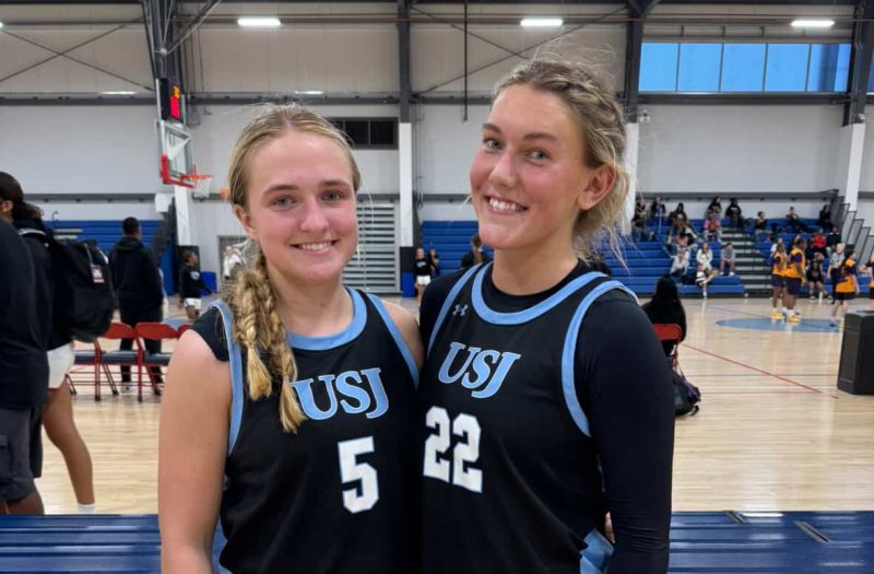 USJ (TN) holds off Cardinal Newman (CA) in OT