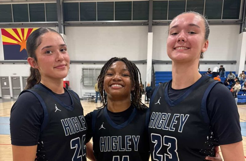 Higley defends Arizona; beats St. Joseph (CA)