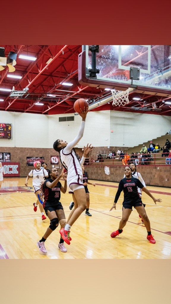 D’Asia Rena Edwards