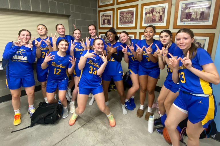 Barlow Dominates Lakeridge Jamboree, Top 6 Performers