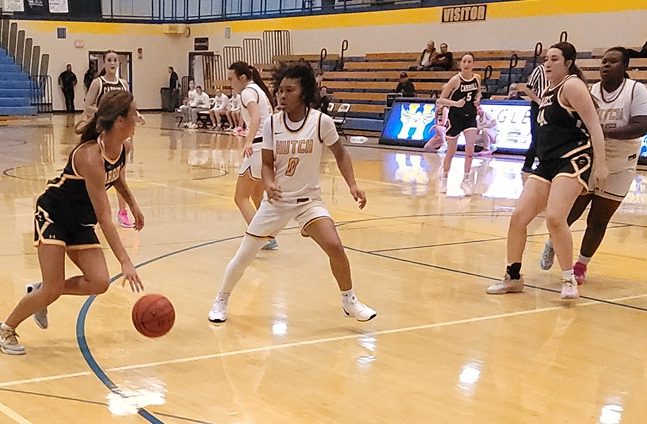 In the Gym, Week 1 Impact Freshmen