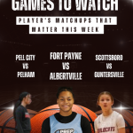 Games to Watch: Player’s Matchups That Matter This Week