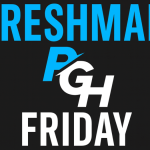 Freshman Friday – December 12
