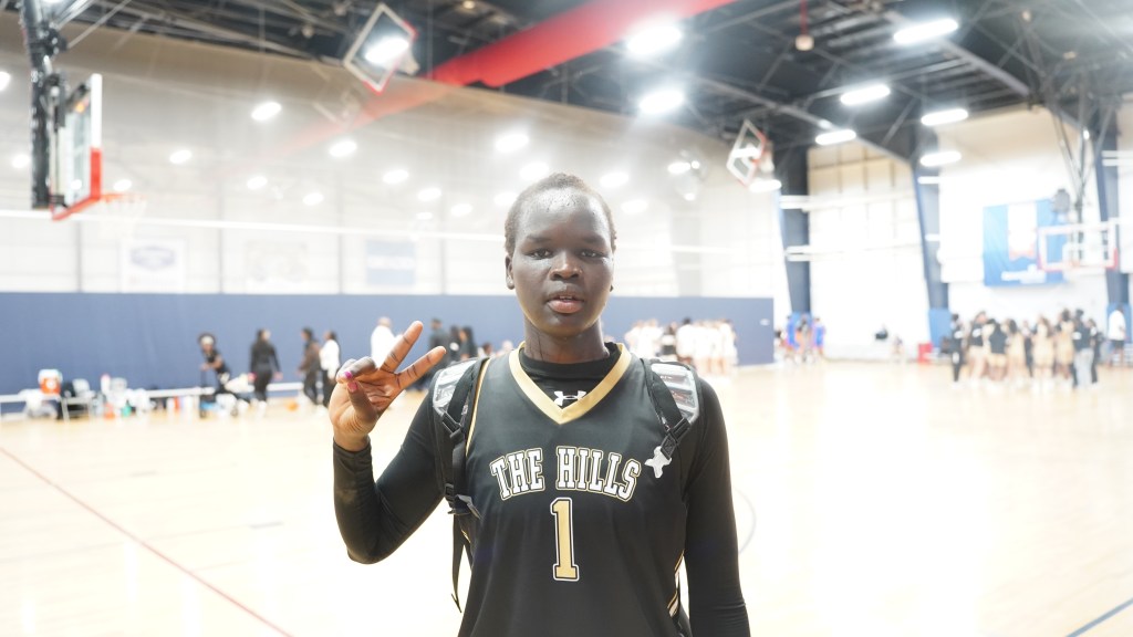 Production and Physicality - Forwards Deliver at Invitational