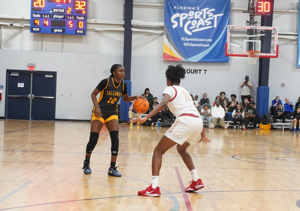 Junior Standouts at the TB Christmas Invitational