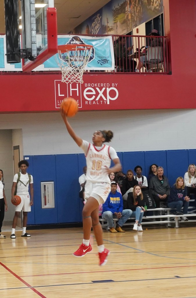 Guards Who Made the Case at TB Christmas Invitational