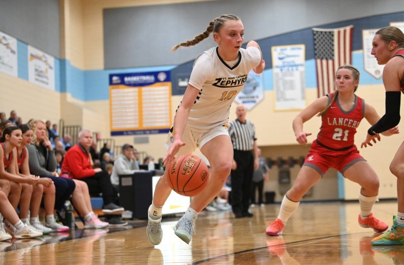 Previewing Sectional 2 in Division 4