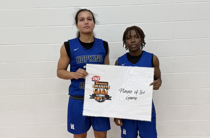 10 top performers at Granite City