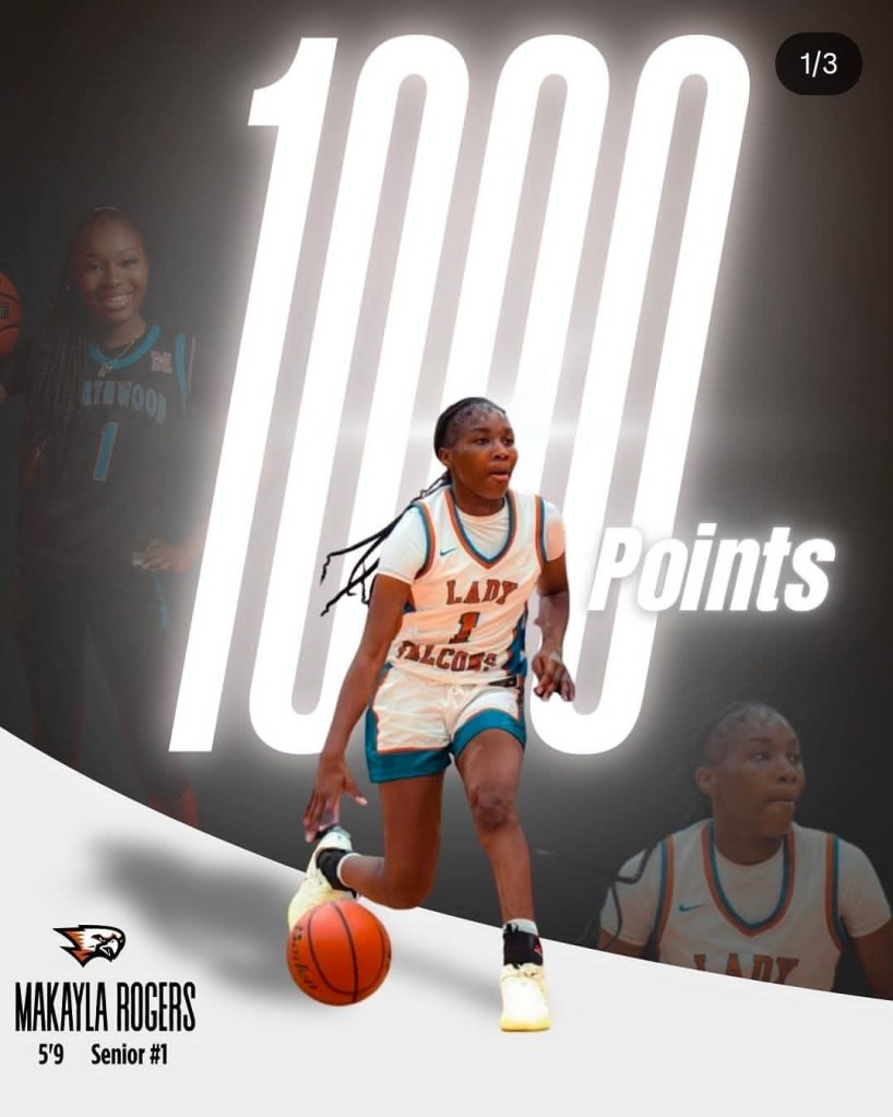 Northwood Lady Falcons Soar Past Many Lady Tigers - Top Standouts