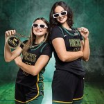 No Quarter Given as Lady Pirates Sink the Competition