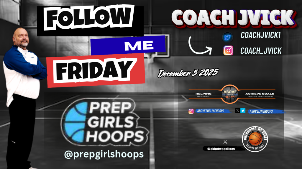 Coach JVick Follow me Friday December 5 2025