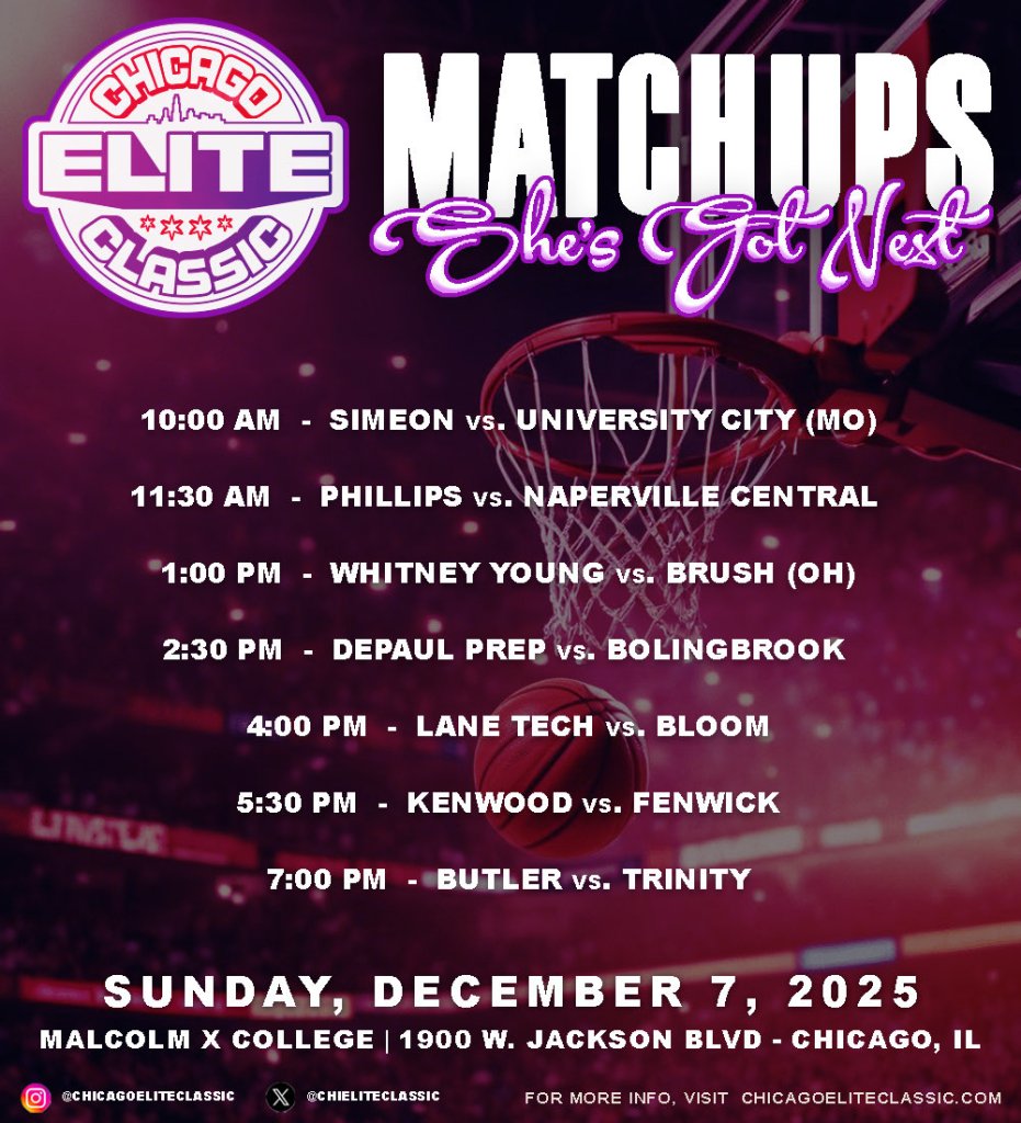 Chicago Elite Classic: Upperclassmen That You Need To Watch