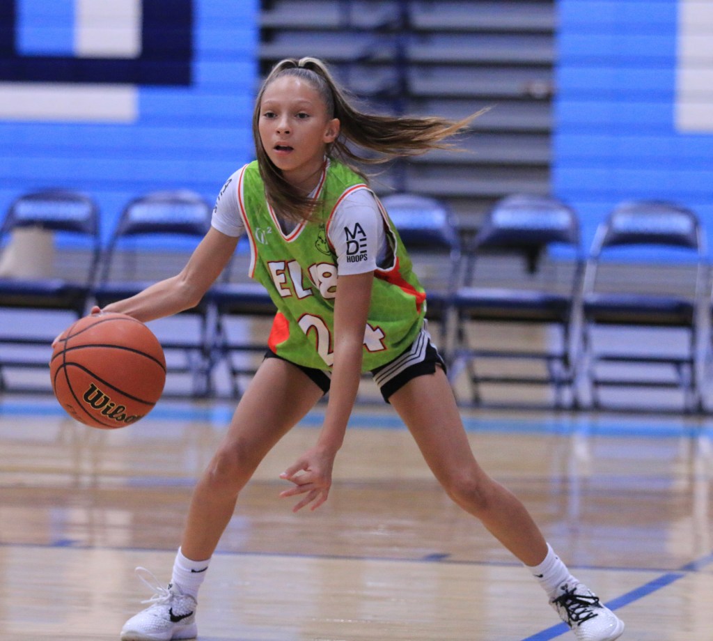Southern AZ Showcase was filled with talented young players