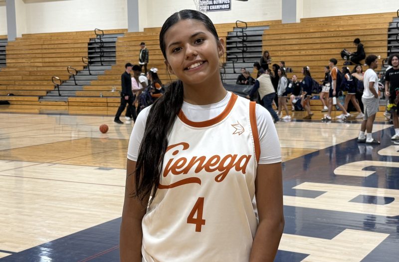 Cienega Bobcats Standouts 12/2/25