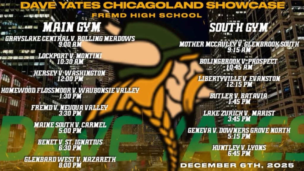Dave Yates Chicagoland Showcase: Underclassmen You Need To Watch