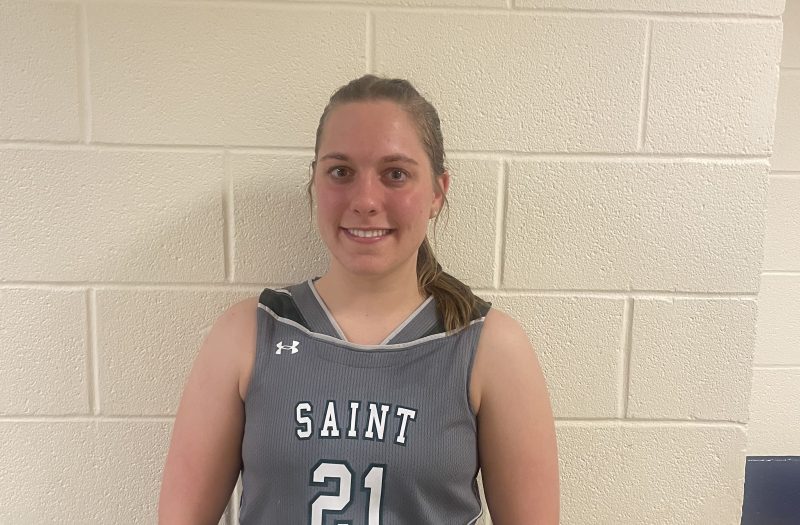 Momentum Swings Fuel St. Gertrude vs Potomac Showcase Battle