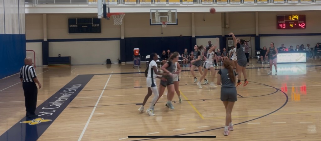 Saints Collide: RVA Hoops Turns Up the Heat