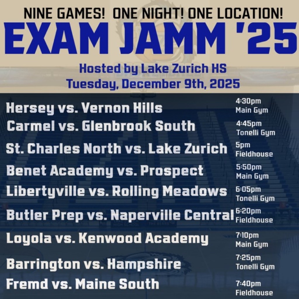 Examm Jamm: Upperclassmen You Need To Watch