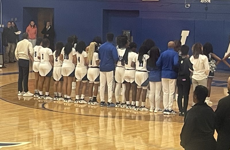 The Point Guard Playground: JMHS vs Matoaca HS