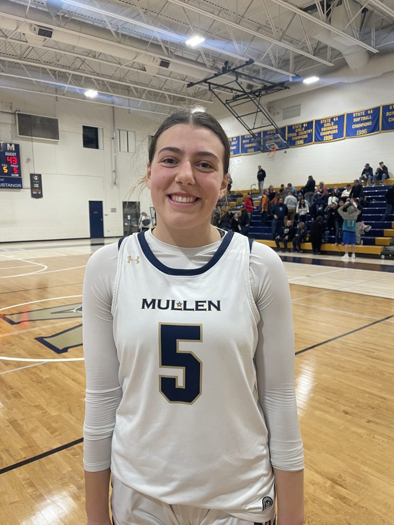 Key Performers as Mullen and Denver South Clash on Monday Night