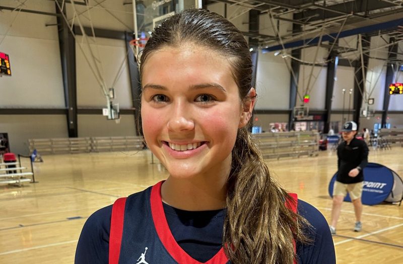 Sandy’s Spiel NWGA Invitational Super Sophomores