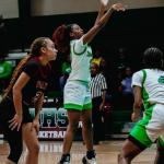Building Momentum: Bossier Lady Kats Overpowers N. Webster.