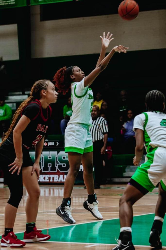 Building Momentum: Bossier Lady Kats Overpowers N. Webster.