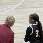 Holiday Hoops: Freshmen Finding Flow